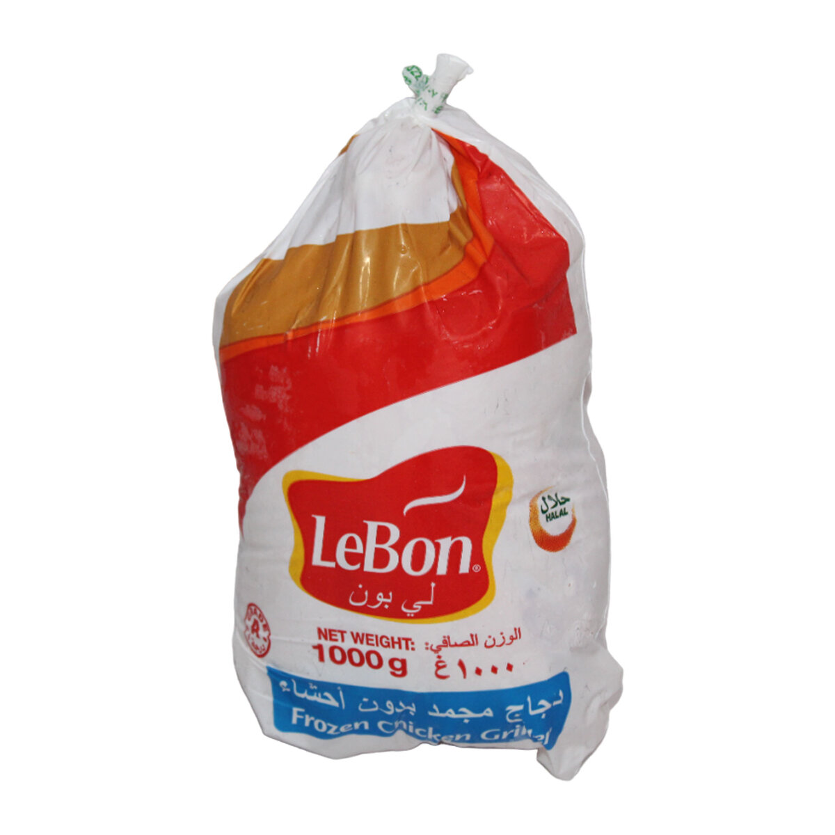 Lebon Frozen Chicken Griller 1 kg