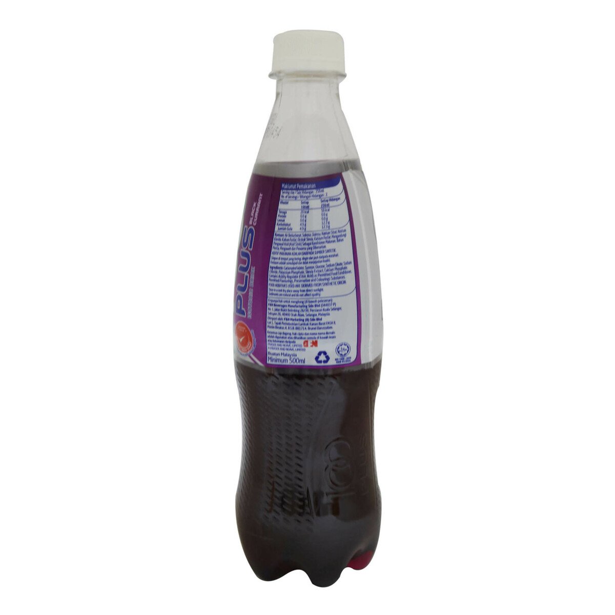 100 Plus Black Currant Pet 500ml