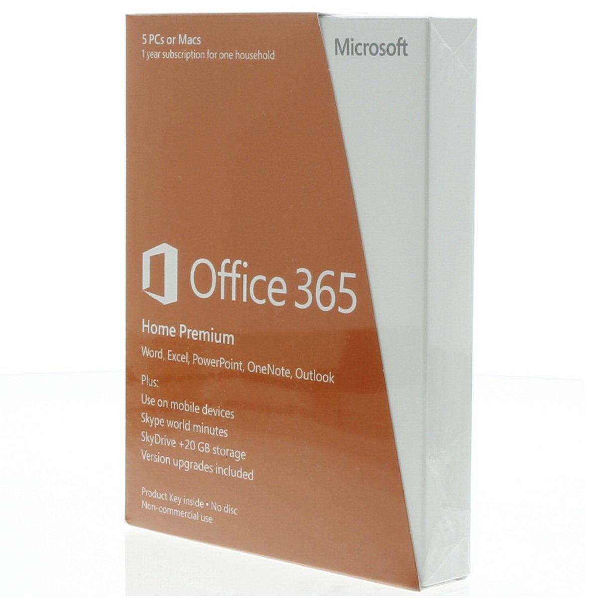 Microsoft Office 365 Home Premium 6CQ-0022