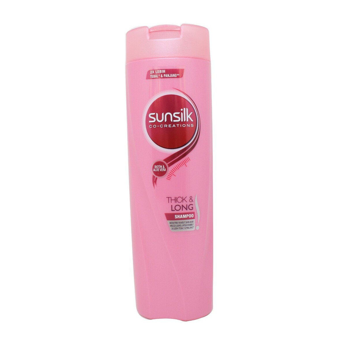 Sunsilk Shampo Thic & Long 340ml