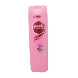 Sunsilk Shampo Thic & Long 340ml