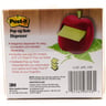 3M Post -it Apple Pop-up Notes Dispenser 1Pc