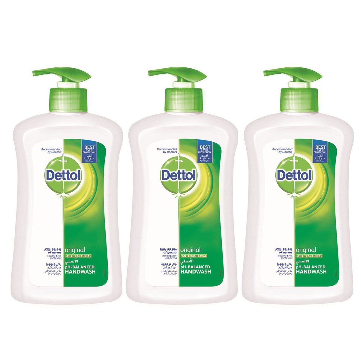 Dettol Liquid Hand Wash Soap Original 200ml