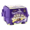 Cadbury Dairy Milk Egg 'n' Spoon 4 x 34 g