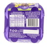 Cadbury Dairy Milk Egg 'n' Spoon 4 x 34 g