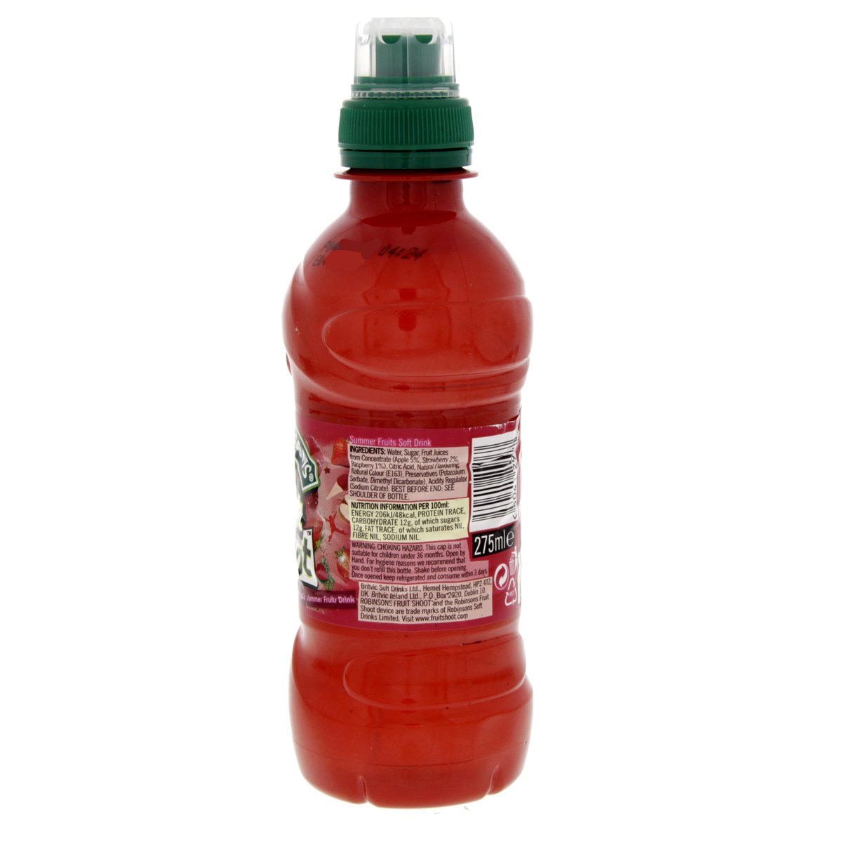 Robinson Fruit Shoot Summer Fruit Drink 275 ml