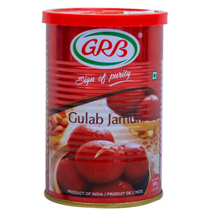 GRB Gulab Jamun, 500 g