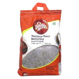 Double Horse Thanjavur Ponni Boiled Rice 10 kg