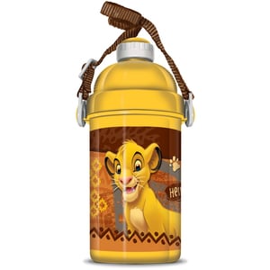 Lion King Water Bottle 112-29-21 500ml