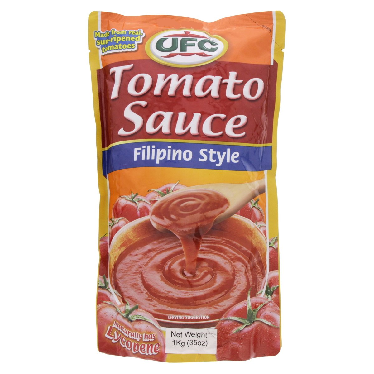 UFC Filipino Style Tomato Sauce 1 kg