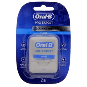 Oral-B Floss Pro-Expert Cool Mint Flavor 25m