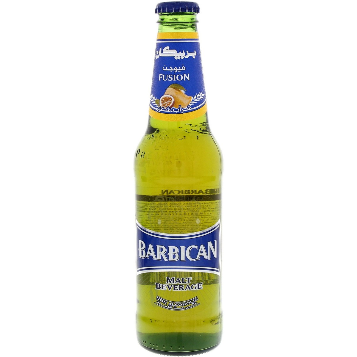 Barbican Fusion Non Alcoholic Malt Beverage 300 ml