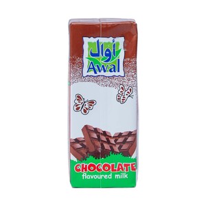 Awal Flavoured Milk Chocolate 200ml