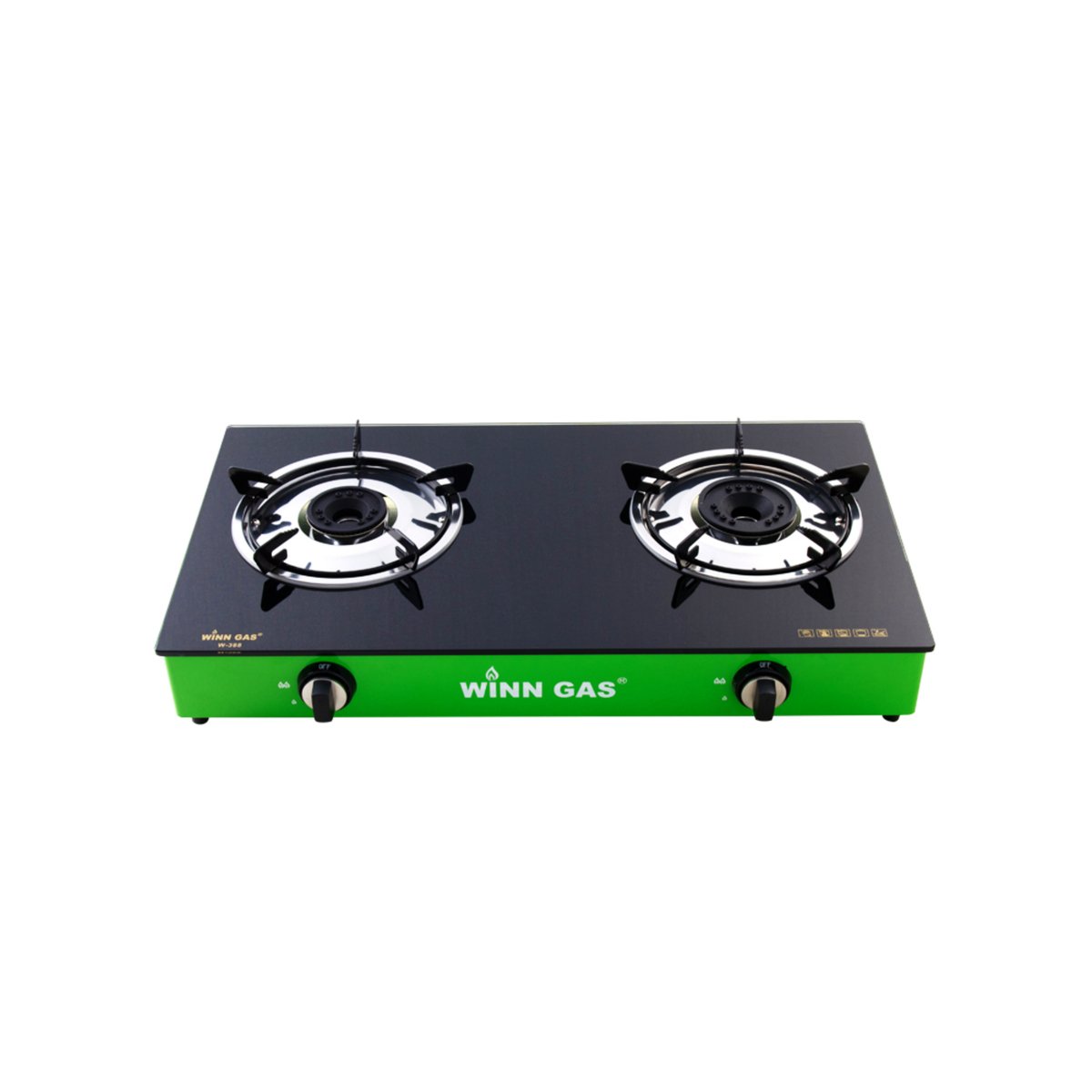 Winn Gas Stove W-388 H