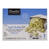 Essential Everyday Light Butter Popcorn 247 g