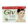 Giv Bar Soap Bengkoang 3 x 110g