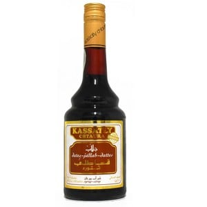 Kassatly Chtaura Dates Syrup 600ml
