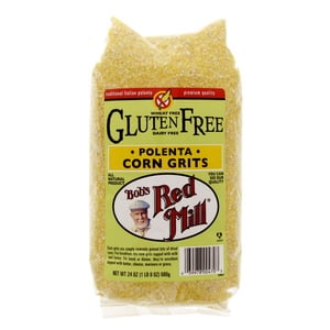 Bobs Red Mill Gluten Free Polenta Corn Grits 680 g