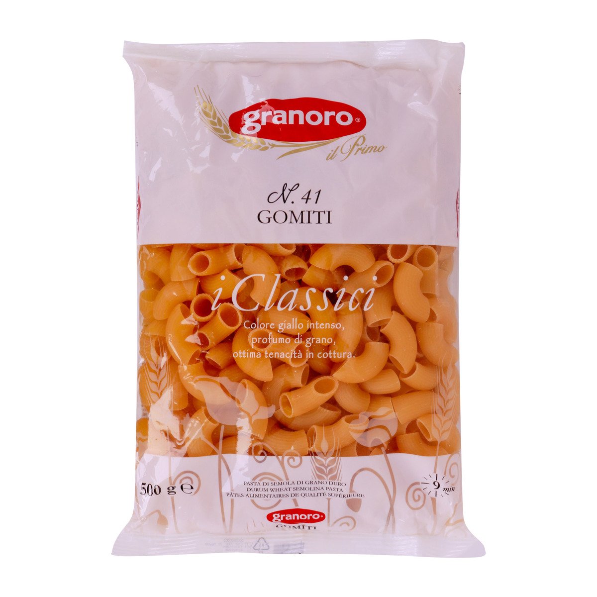 Granoro Pasta Gomiti No.41 500 g