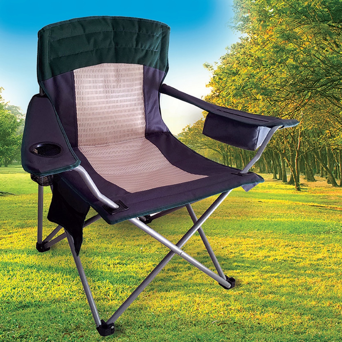 Royal Relax Camping Chair Assorted YF-219C Online at Best Price