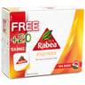 Rabea Express Tea 100 Teabags + 20 Teabags