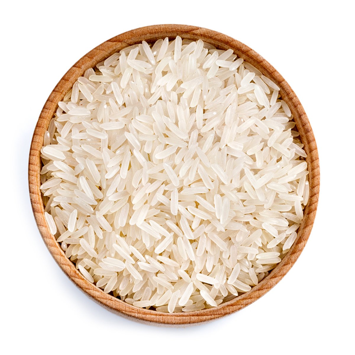 Raw Rice (White Rice)