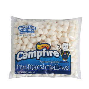 Campfire Mini White Marshmallows 150 g