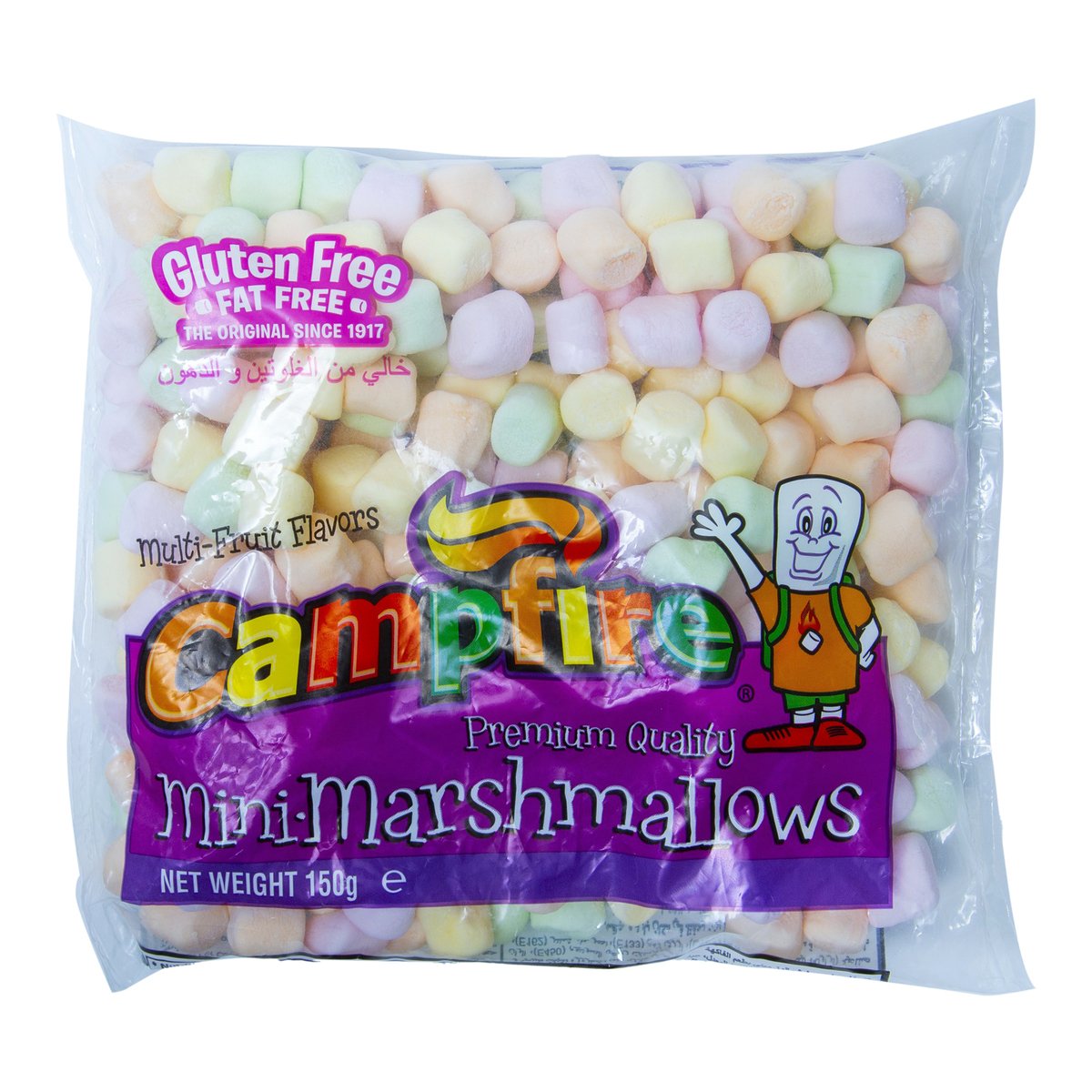 Campfire Mini Marshmallow Regular 150 g Online at Best Price, Marshmallows