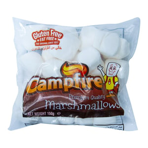 Campfire Marshmallow Regular White 150 g