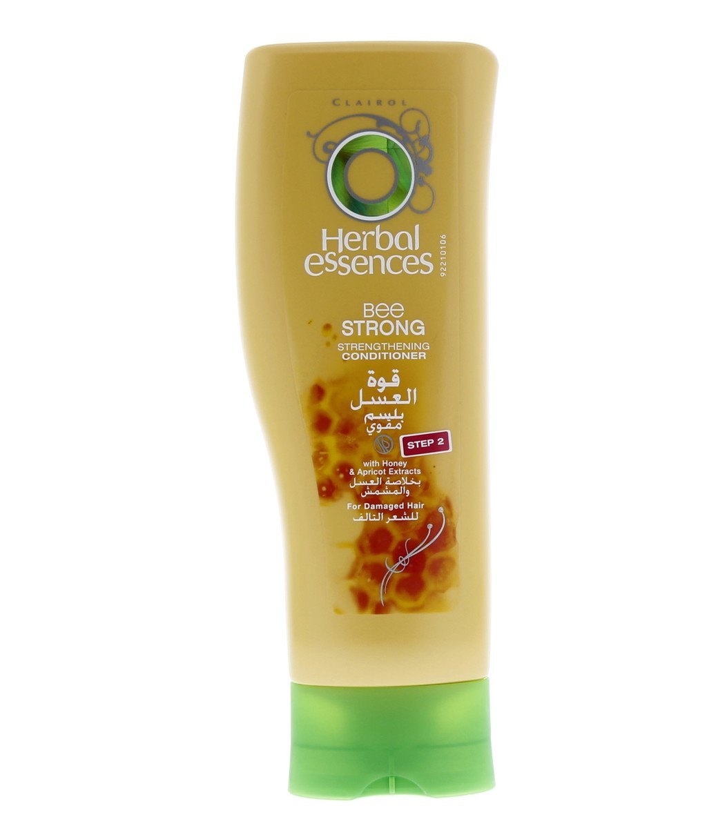 Herbal Essence Bee Strong Strengthening Conditioner 400ml