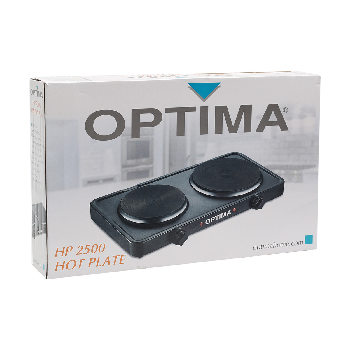 Optima Double Hot Plate HP 2500