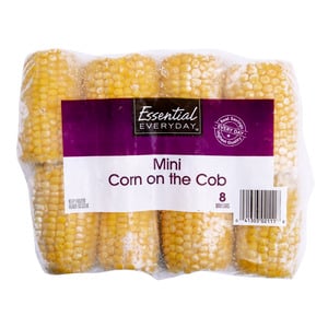 Essential Everyday Corn On The Cob 8 pcs