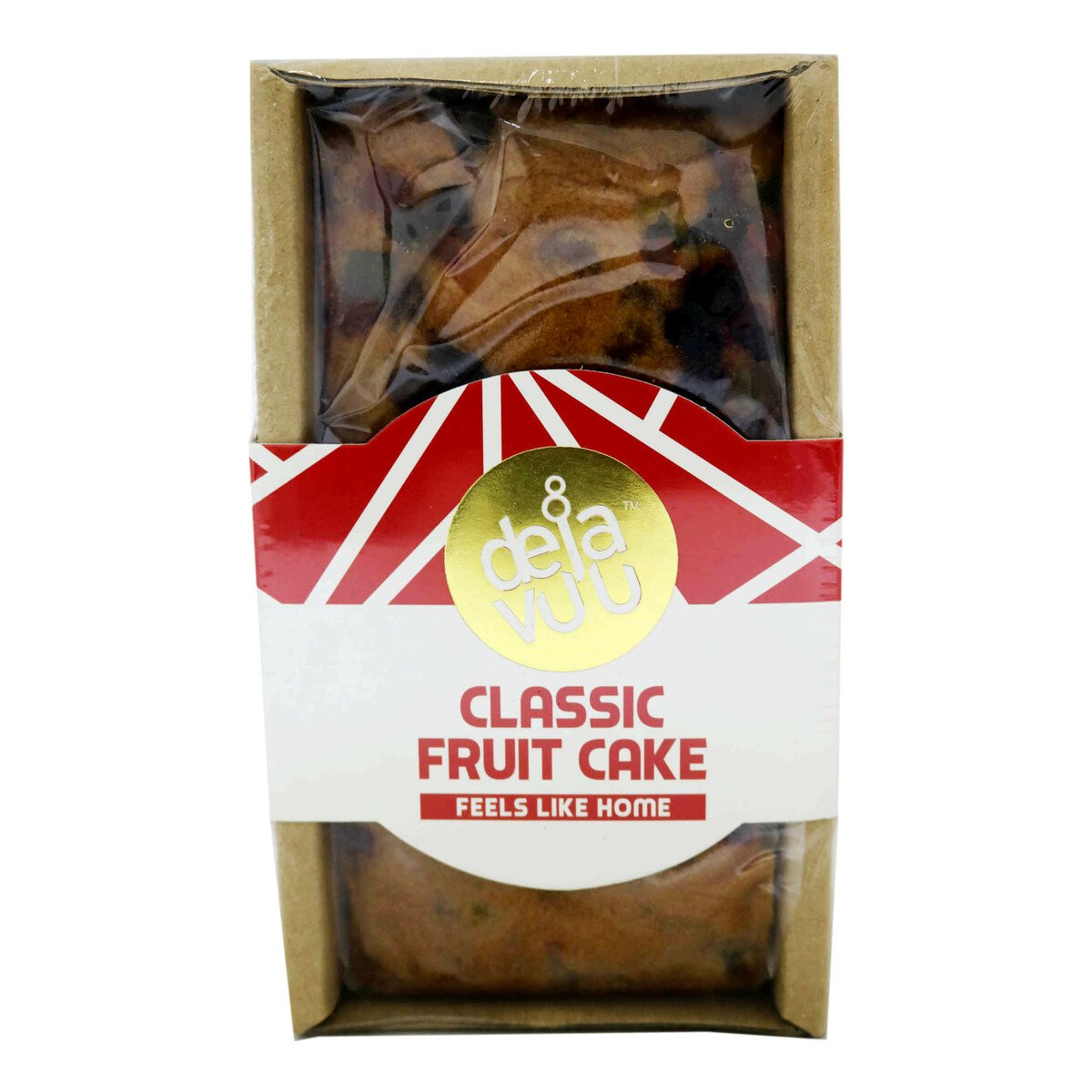 Dejavuu Classic Fruit Cake 400g