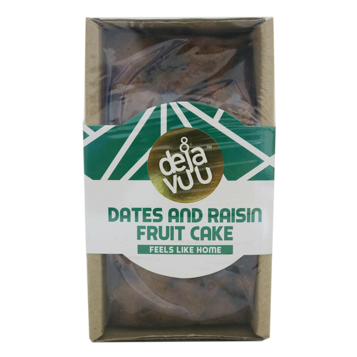 Dejavuu Dates & Raisin Fruit Cake 400g