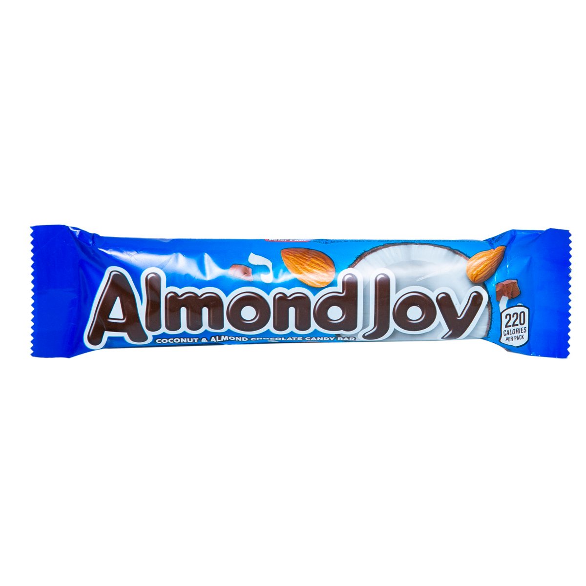 Hershey's Almond Joy Coconut Almond Chocolate Candy Bar 45 g