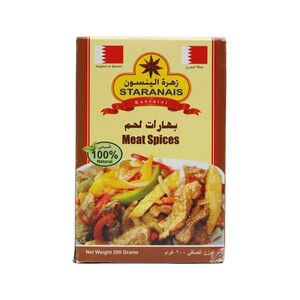 Staranais Meat Spices 200 g