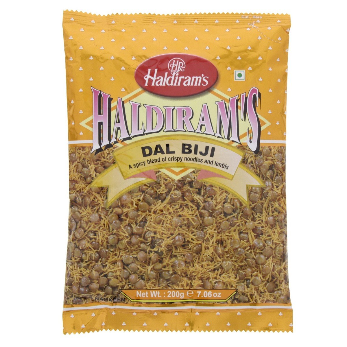 Haldiram's Dal Biji 200 g