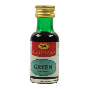 Aeroplane Green Food Color 28 ml