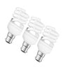 Osram Energy Saving CFL Bulb 23W B22 DL 3pcs