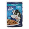 Felix Adult Tuna Pouch 85g