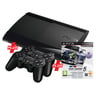 Sony PS3 500GB Console + GT5 Academy + 2 Controllers