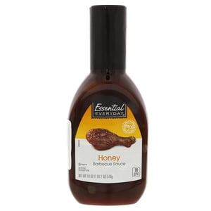 Essential Everyday Honey Barbecue Sauce 510 g