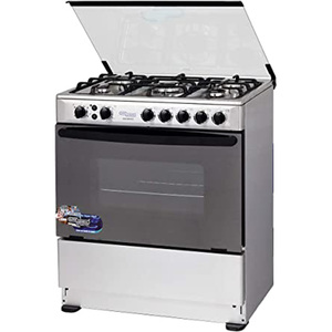 Super General 5 Burner Cooking Range, 80x60, SGC 801 FS