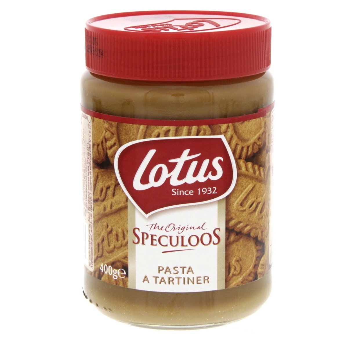 Lotus Speculoos Pasta Tartiner 400 g