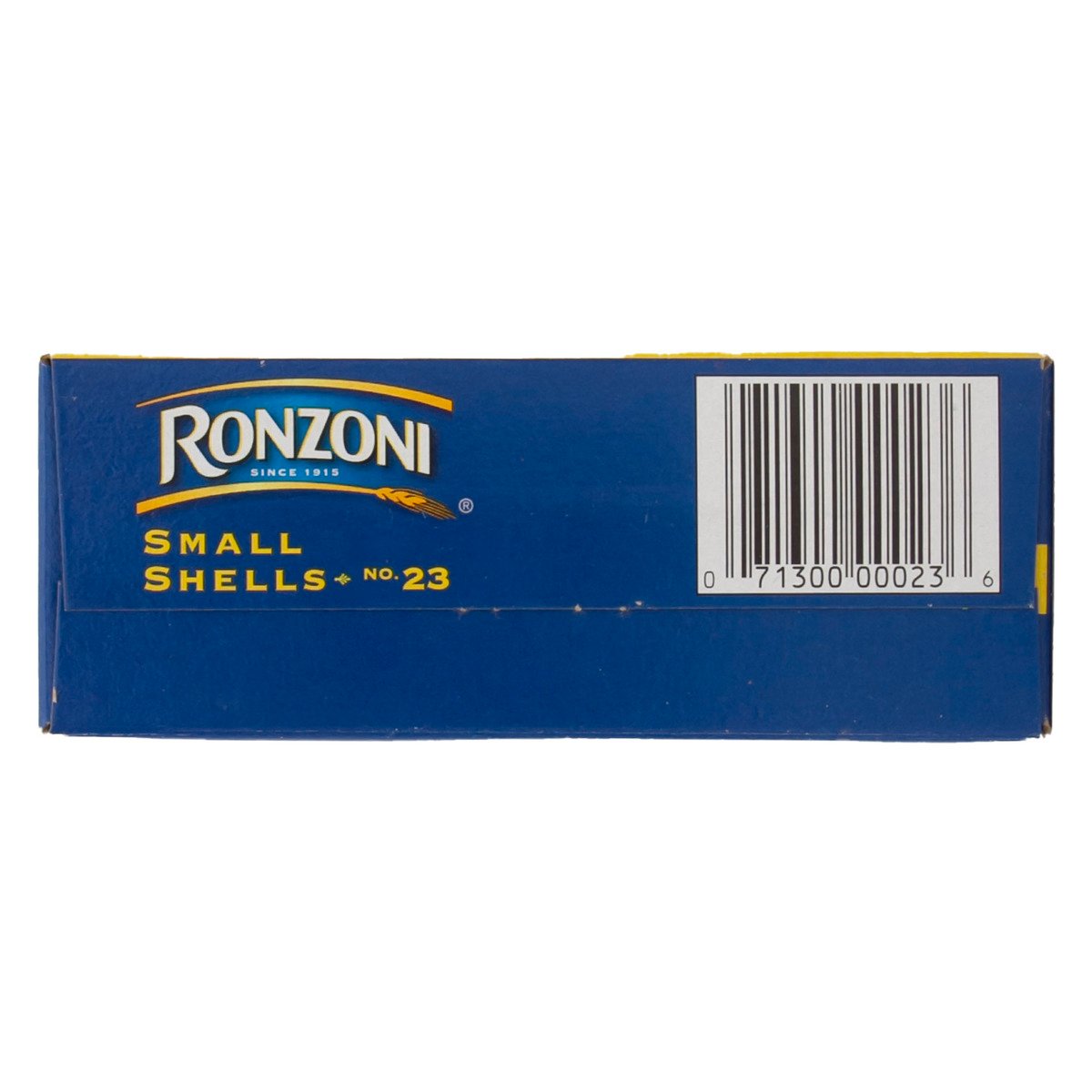 Ronzoni Small Shells Pasta 454 g