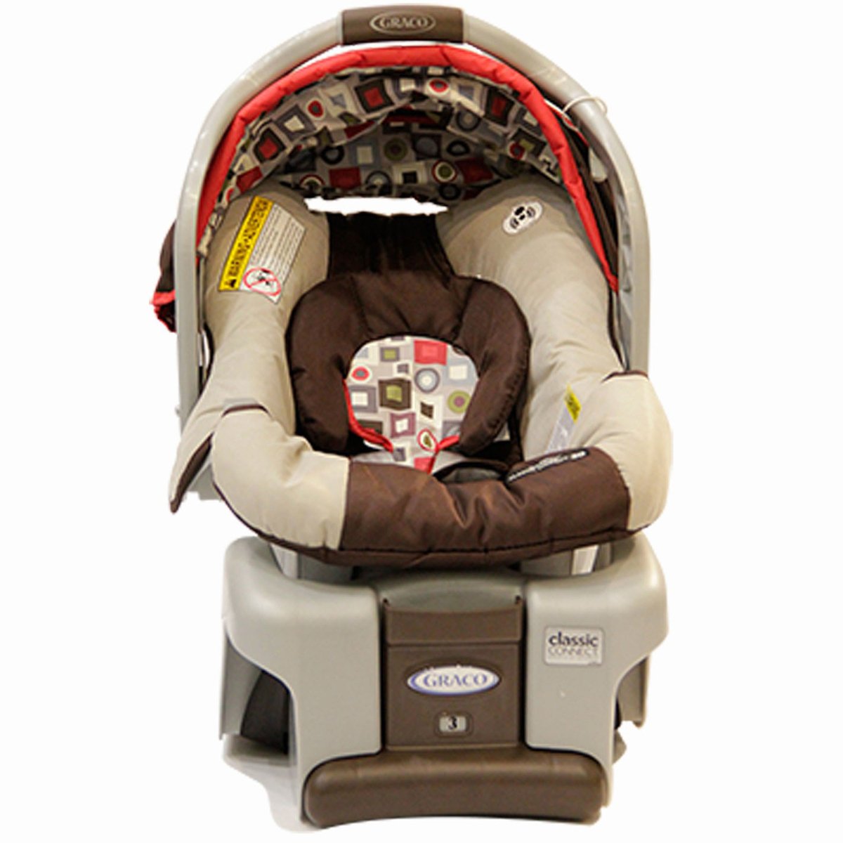 Graco Baby Car Seat 1857538