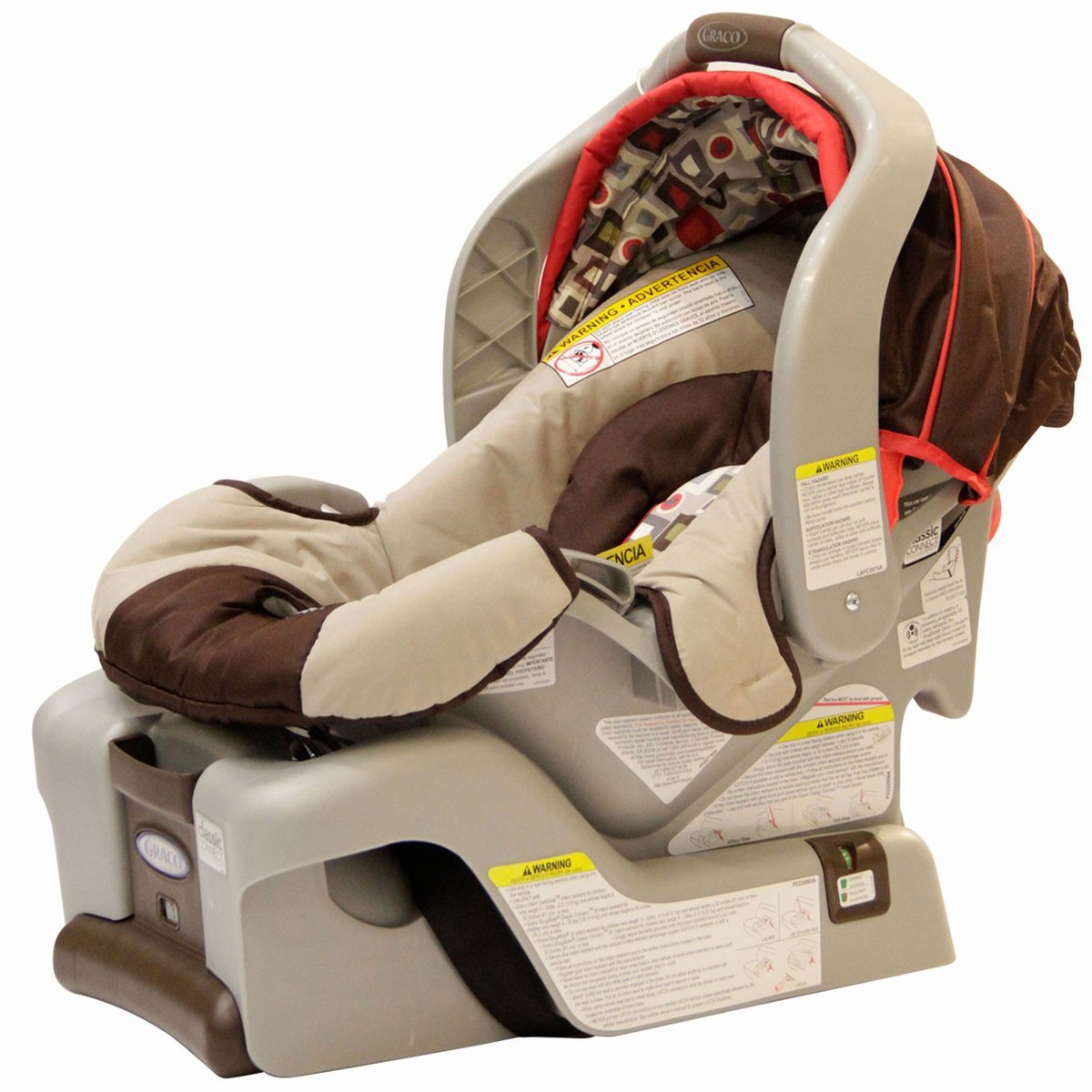 Graco Baby Car Seat 1857538