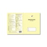 PSI Exercise Book Plain 100 Pages PSEBP100