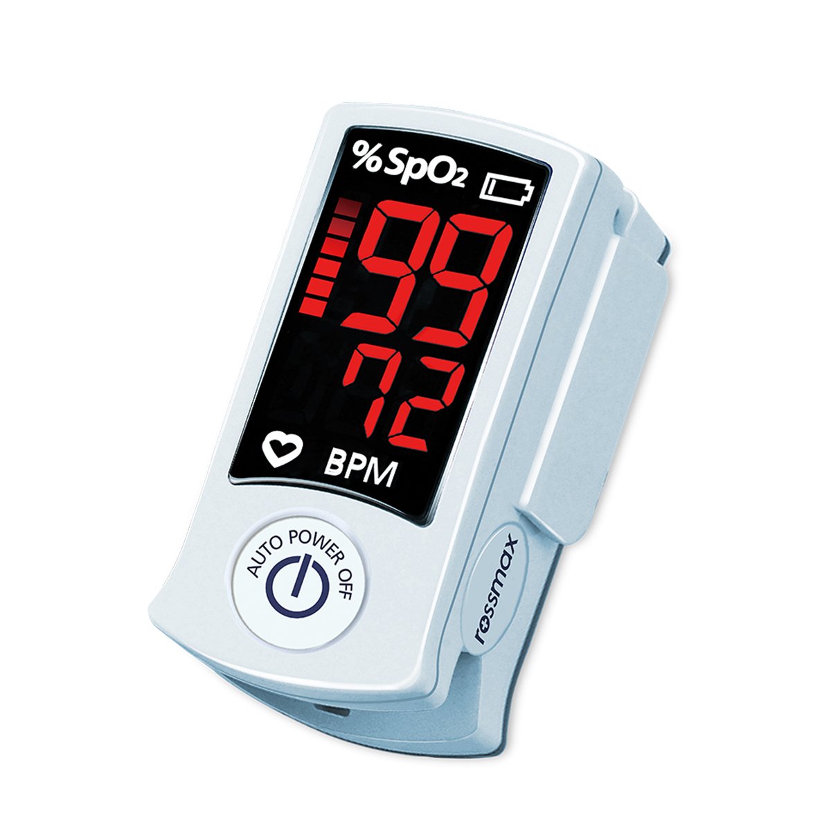 Rossmax Fingertip Pulse Oximeter SB100