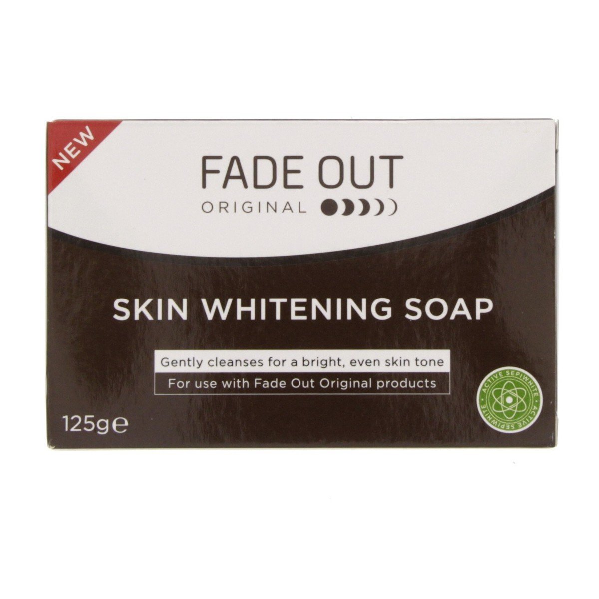 Fade Out Skin Whitening Soap Original 125g